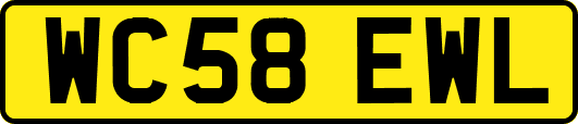 WC58EWL