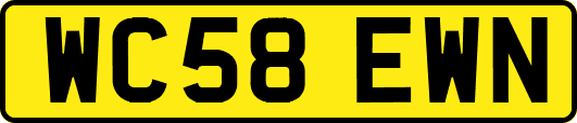 WC58EWN