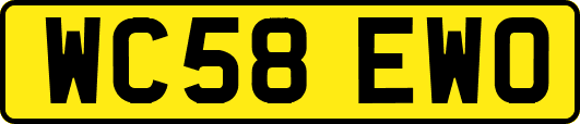 WC58EWO