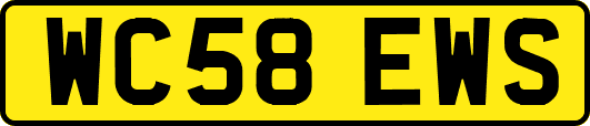 WC58EWS
