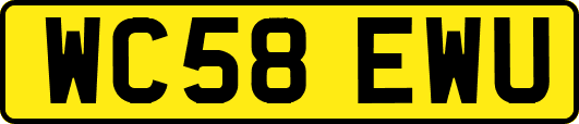 WC58EWU
