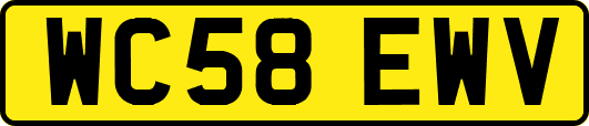 WC58EWV