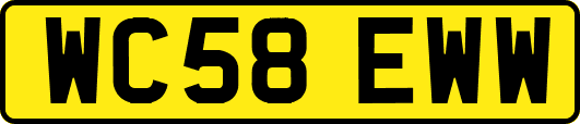 WC58EWW