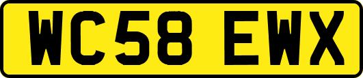 WC58EWX