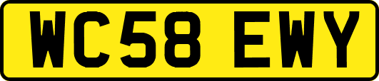 WC58EWY