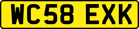 WC58EXK