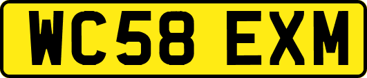 WC58EXM
