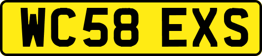 WC58EXS