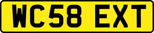 WC58EXT
