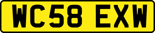 WC58EXW