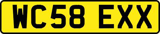 WC58EXX