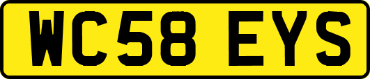 WC58EYS