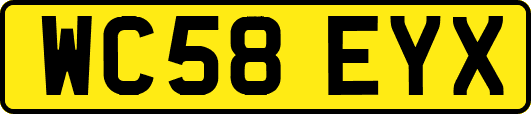 WC58EYX