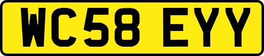 WC58EYY