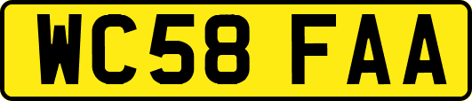 WC58FAA