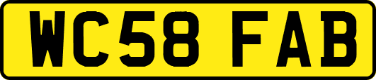 WC58FAB