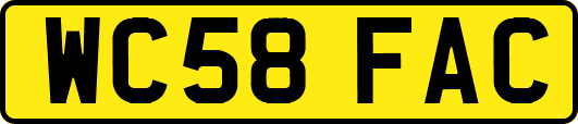 WC58FAC