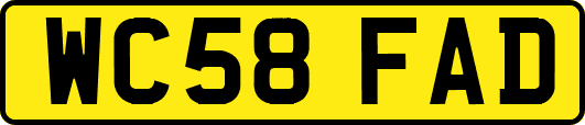 WC58FAD