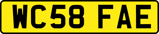 WC58FAE