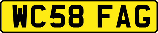 WC58FAG