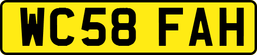 WC58FAH