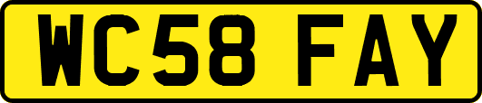 WC58FAY