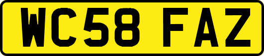 WC58FAZ