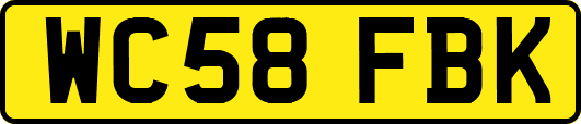 WC58FBK