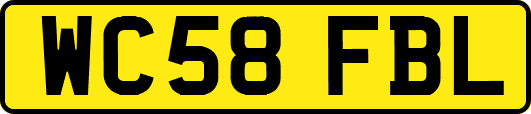 WC58FBL