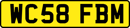 WC58FBM