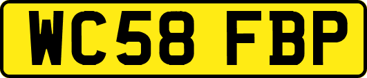 WC58FBP