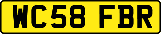 WC58FBR