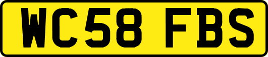 WC58FBS