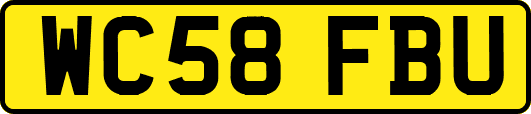 WC58FBU
