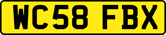 WC58FBX