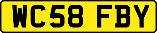 WC58FBY