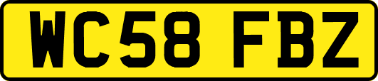 WC58FBZ