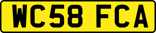 WC58FCA