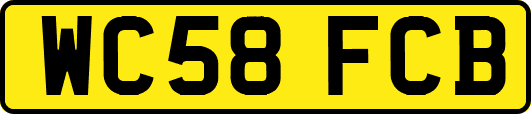 WC58FCB