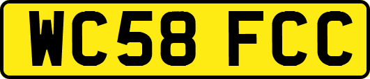 WC58FCC