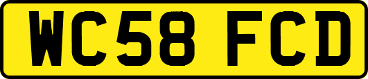 WC58FCD