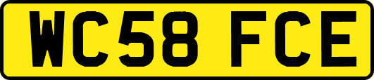 WC58FCE