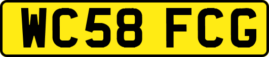 WC58FCG
