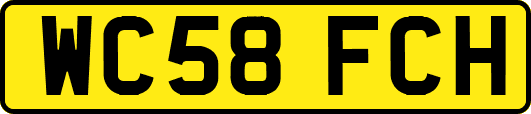 WC58FCH