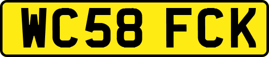 WC58FCK