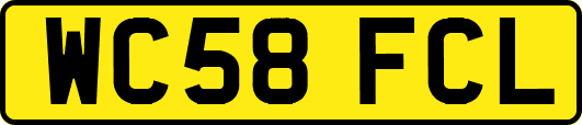 WC58FCL