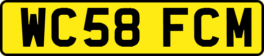 WC58FCM
