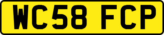 WC58FCP