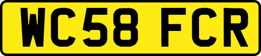 WC58FCR