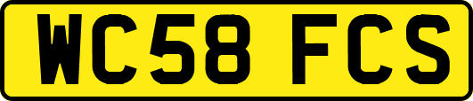 WC58FCS